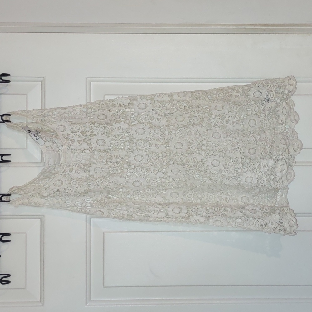 Forever 21 lace top